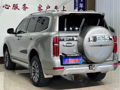 2022 Tank 500 3.0T Sport Edition Zaojing 5-Seater, фото 4, лот 10344096
