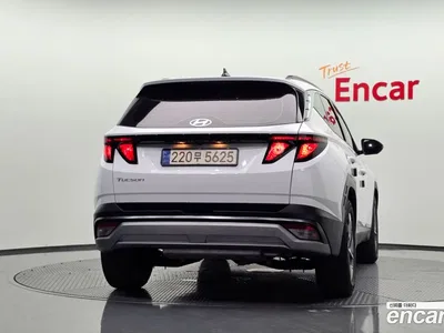 2024 Hyundai Tucson Gasoline 1.6 Turbo 2WD, фото 3, лот 11507536