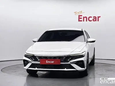 2024 Hyundai AVANTE 1.6, фото 3, лот 10224657