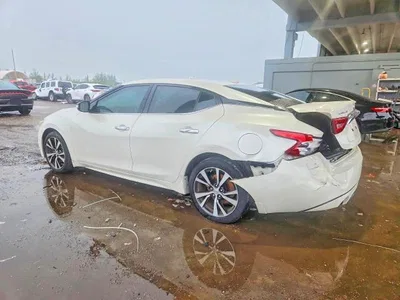 2016 NISSAN MAXIMA 3.5 SV, фото 2, лот 11186210