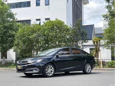 2017 Geely Emgrand GL 1.3T Manual Elite, фото 1, лот 10307243