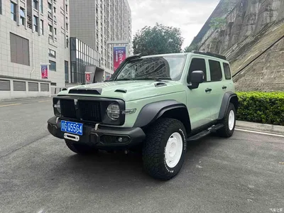 2023 Tank 300 2.0T Iron Cavalry 02, фото 1, лот 10344443