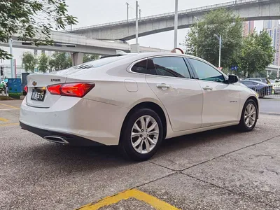 2019 Chevrolet Malibu XL 535T CVT Dynamic Edition, фото 4, лот 10379908