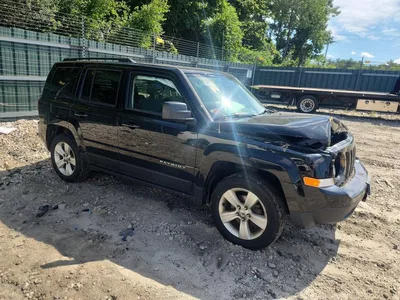2016 JEEP PATRIOT LATITUDE, фото 4, лот 10639242