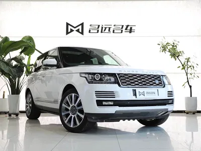 2016 Land Rover Range Rover, фото 3, лот 10337062