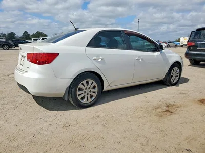 2012 KIA FORTE EX, фото 3, лот 10788539