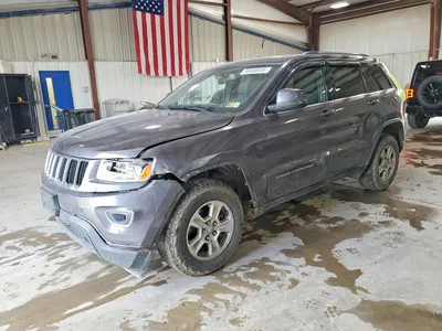 2014 JEEP GRAND CHEROKEE LAREDO, фото 1, лот 10783309