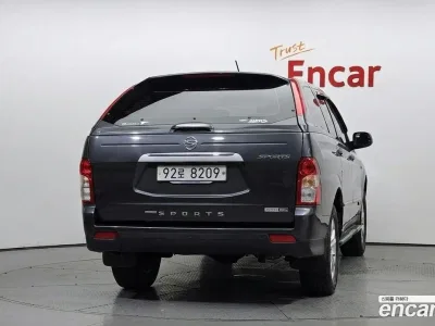 2016 Ssang Yong KORANDO CX7 4WD, фото 4, лот 10201291