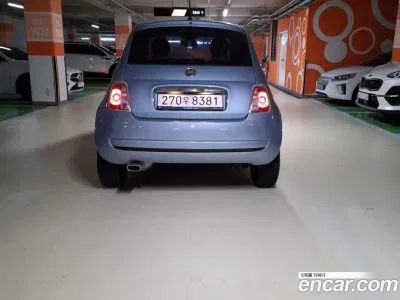 2013 Fiat 500 1.4, фото 4, лот 10174596