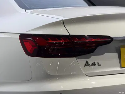 2020 Audi A4L 35 TFSI Fashion Dynamic Edition, фото 4, лот 10399610
