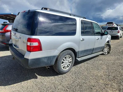 2014 FORD EXPEDITION EL XL, фото 3, лот 10574240