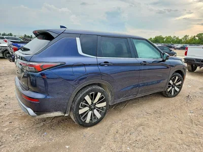 2025 MITSUBISHI OUTLANDER SE, фото 3, лот 10872854