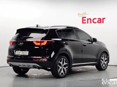 2016 Kia Sportage Diesel 2WD Noblesse, фото 2, лот 10202690