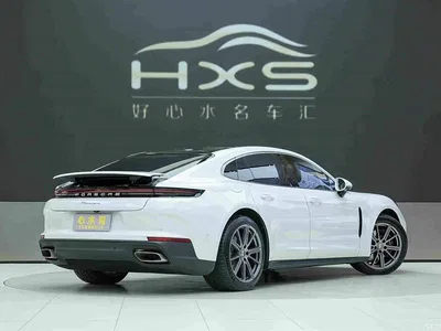 2026 Porsche Panamera 2.9T, фото 4, лот 10331526