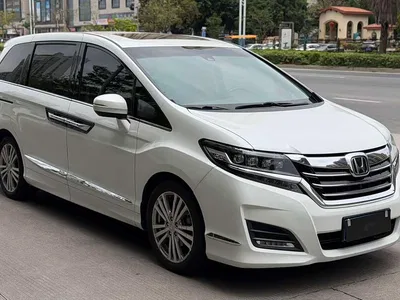 2016 Honda Elysion 2.4L Ultimate Edition, фото 3, лот 10444414