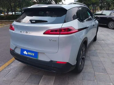 2021 Aion V Plus 70 Smart Leader Edition (LFP), фото 3, лот 11204588