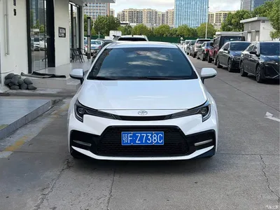 2022 Toyota Levin 185T CVT Sport Edition, фото 2, лот 10381851