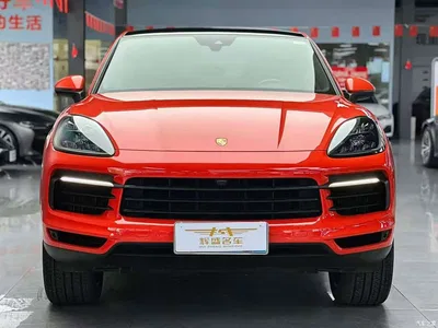 2019 Porsche Cayenne, фото 2, лот 11537071