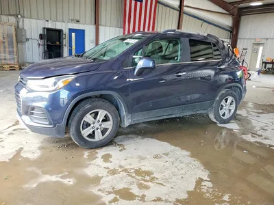 2018 CHEVROLET TRAX 1LT, фото 1, лот 10584396