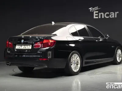 2015 BMW 5-Series 520d, фото 2, лот 10144911