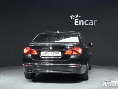 2014 BMW 5-Series 520d Luxury, фото 4, лот 10205999