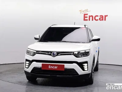 2020 Ssang Yong TIBOLI Gasoline 1.5 2WD, фото 3, лот 10168498