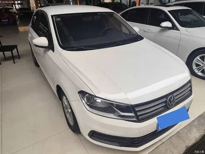 2018 Volkswagen Santana 1.5L Automatic Trend Edition, фото 3, лот 10469979