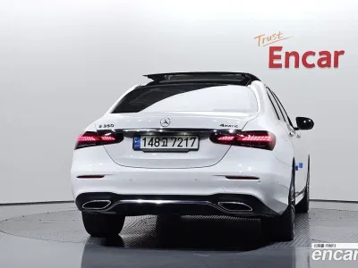 2021 Mercedes-Benz E-Class E350 4MATIC AMG Line, фото 3, лот 10061364