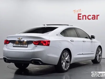 2016 Chevrolet Impala 3.6 LTZ, фото 2, лот 10231986