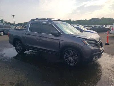 2017 HONDA RIDGELINE RTL, фото 4, лот 10687594