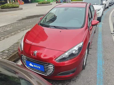 2014 Peugeot 308 Model Joy Edition Classic 1.6L Automatic Superior Style, фото 2, лот 10400073