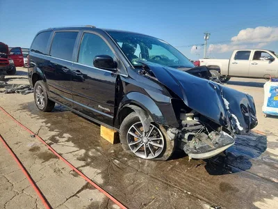 2017 DODGE GRAND CARAVAN SXT, фото 4, лот 10801979