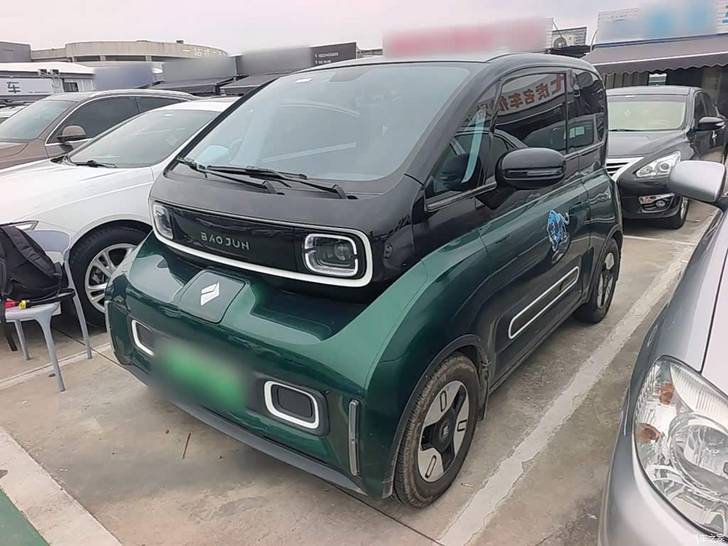 2021 Baojun KiWi EV Artist NMC, фото 1, лот 11175356