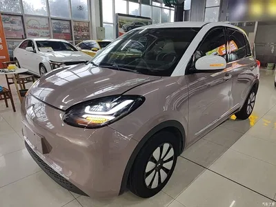 2023 Wuling Motors Wuling Bingo 203km Comfort Version, фото 1, лот 11003331