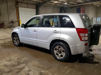 2006 SUZUKI GRAND VITARA, фото 2, лот 10883191