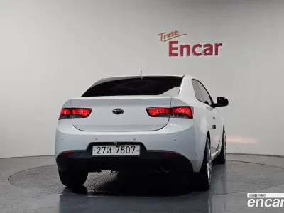 2011 Kia Porte 1.6 GDI Luxury, фото 4, лот 10195659