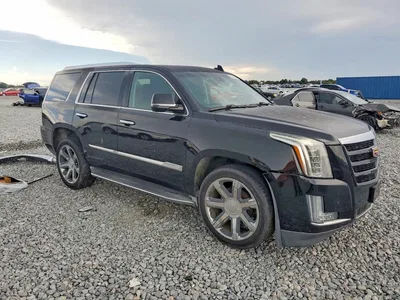 2016 CADILLAC ESCALADE EXT, фото 4, лот 10968136