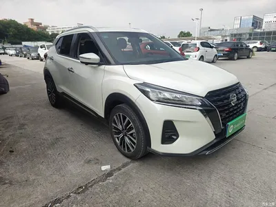 2022 Nissan Kicks 1.5L CVT XV Luxury Edition, фото 4, лот 11518463