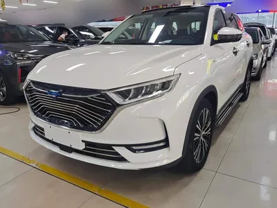 2021 Oshan X7 1.5T Automatic Luxury, фото 1, лот 10407908