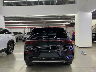 2024 BYD Yuan PLUS Glory Edition 510KM Excellence, фото 4, лот 10256291