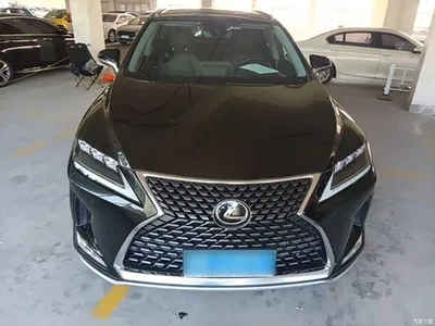 2020 Lexus RX Facelift 300 AWD Elegance Edition, фото 3, лот 11582776