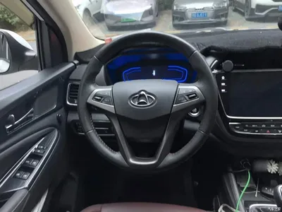 2017 Changan Oshan Changan Oushang A800 Model 1.6L Manual Luxury, фото 3, лот 11148105
