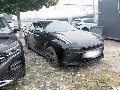 2023 Lynk & Co 03 1.5TD DCT Power Pro, фото 3, лот 11003415