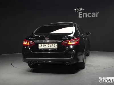 2018 Nissan Altima 2.5, фото 4, лот 10118262