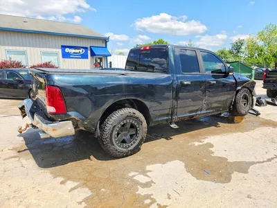 2015 RAM 1500 SLT, фото 3, лот 10859873