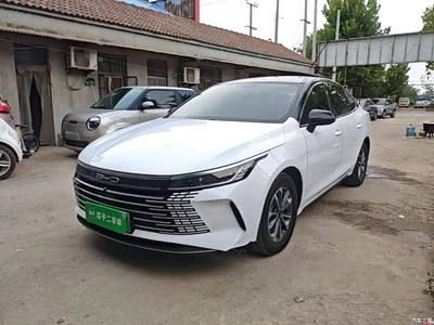 2023 BYD Destroyer 05 Champion Edition DM-i 55KM Luxury, фото 1, лот 10385468
