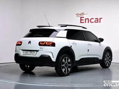2019 Citroen-DS C4 CACTUS 1.6 BlueHDi Shine, фото 2, лот 10519264