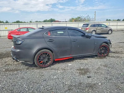 2008 LEXUS IS 250, фото 3, лот 10662764