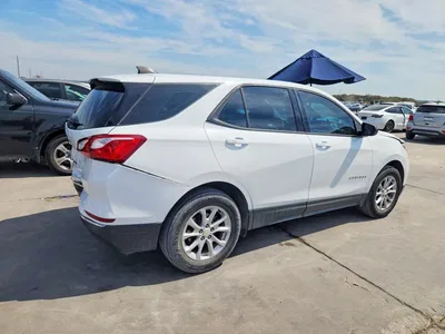 2018 CHEVROLET EQUINOX LS, фото 3, лот 11314123