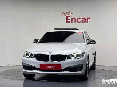 2016 BMW Gran Turismo GT 320d, фото 2, лот 10058409